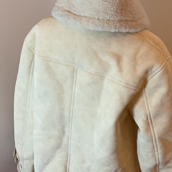 L'Academie Cian Moto Jacket, Size: M - Picture 12 of 15